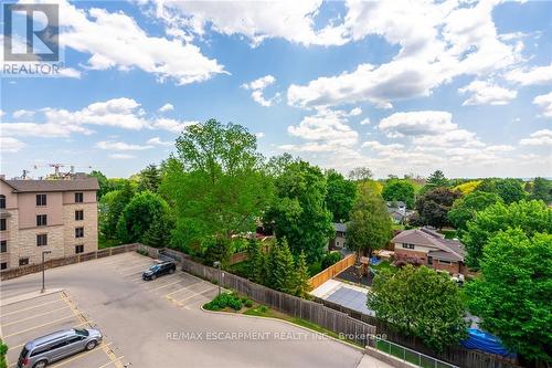 508 - 396 Plains Road E, Burlington, ON - Outdoor With View