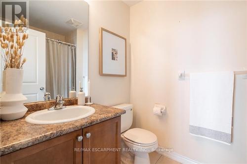 508 - 396 Plains Road E, Burlington, ON - Indoor Photo Showing Bathroom