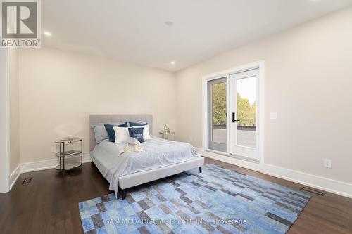 1260 Kane Road, Mississauga, ON - Indoor Photo Showing Bedroom
