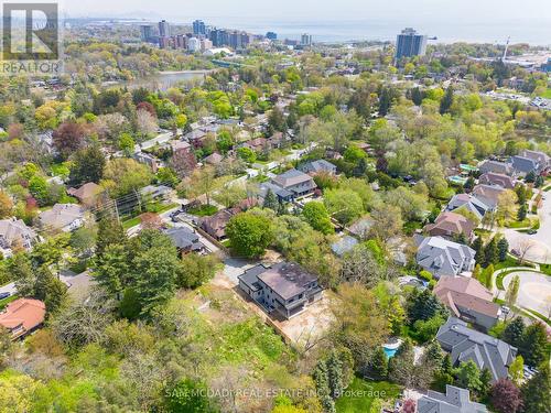 1260 Kane Road, Mississauga, ON - Outdoor With View