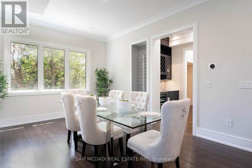 1260 Kane Road, Mississauga, ON - Indoor Photo Showing Dining Room