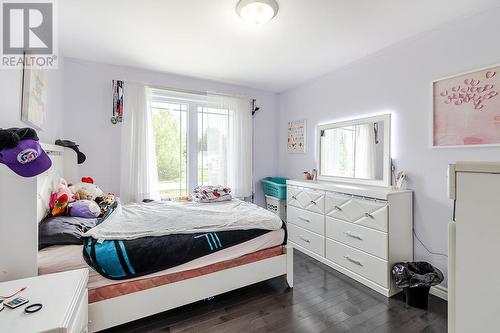33 Parkewood Dr, Sault Ste Marie, ON - Indoor Photo Showing Bedroom