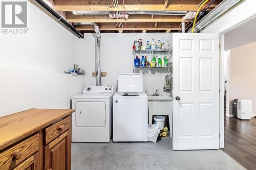 33 Parkewood Dr, Sault Ste Marie, ON - Indoor Photo Showing Laundry Room
