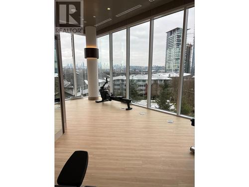 4720 Lougheed Highway, Burnaby, BC - Indoor Photo Showing Gym Room