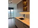 4720 Lougheed Highway, Burnaby, BC  - Indoor Photo Showing Kitchen 