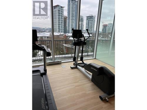 4720 Lougheed Highway, Burnaby, BC - Indoor Photo Showing Gym Room