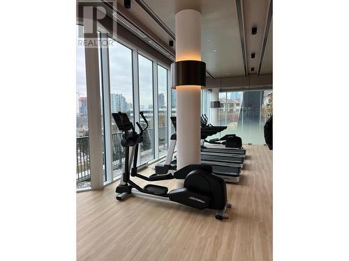 4720 Lougheed Highway, Burnaby, BC - Indoor Photo Showing Gym Room