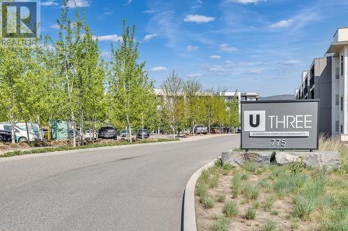 775 Academy Way Unit# 208, Kelowna, BC - Outdoor