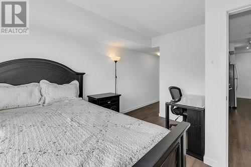 775 Academy Way Unit# 208, Kelowna, BC - Indoor Photo Showing Bedroom