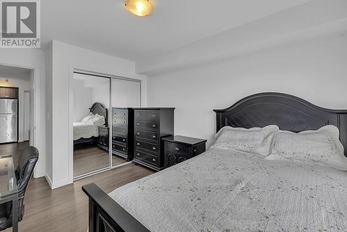 775 Academy Way Unit# 208, Kelowna, BC - Indoor Photo Showing Bedroom