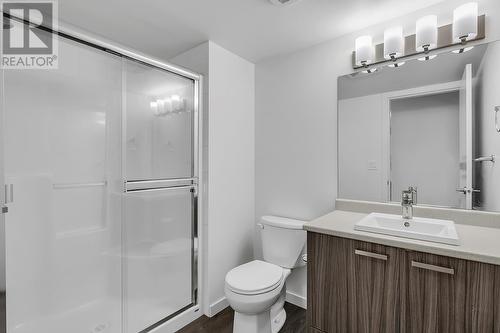 775 Academy Way Unit# 208, Kelowna, BC - Indoor Photo Showing Bathroom