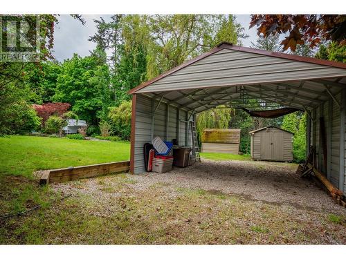 125 Mill Road, Fruitvale, BC - Outdoor