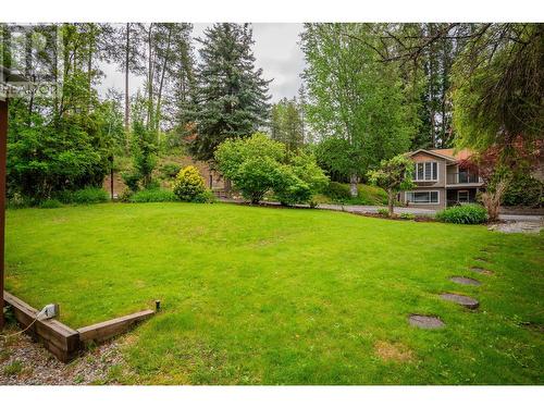 125 Mill Road, Fruitvale, BC - Outdoor