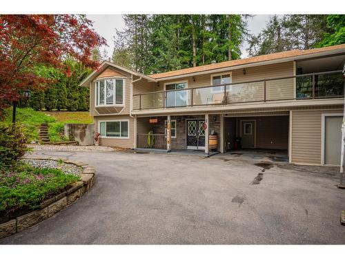 125 Mill Road, Fruitvale, BC - Outdoor