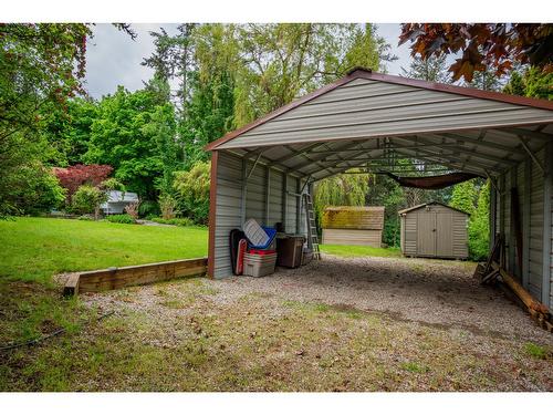 125 Mill Road, Fruitvale, BC - Outdoor