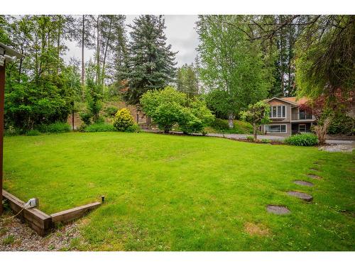 125 Mill Road, Fruitvale, BC - Outdoor