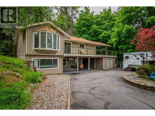 125 Mill Road, Fruitvale, BC - Outdoor