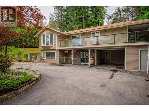 125 Mill Road, Fruitvale, BC - Outdoor