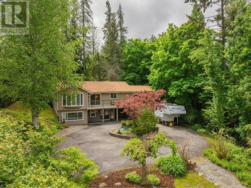 125 Mill Road, Fruitvale, BC - Outdoor