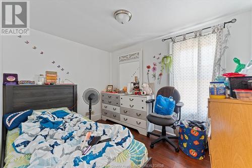 555 Bridge, Windsor, ON - Indoor Photo Showing Bedroom