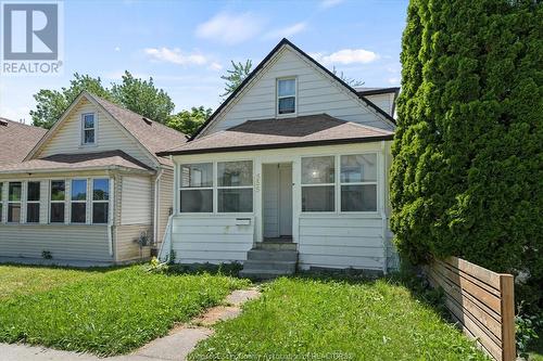 555 Bridge, Windsor, ON - Outdoor With Facade