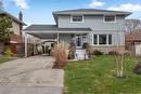 22 Paris Road, Brantford, ON  - Outdoor With Deck Patio Veranda 