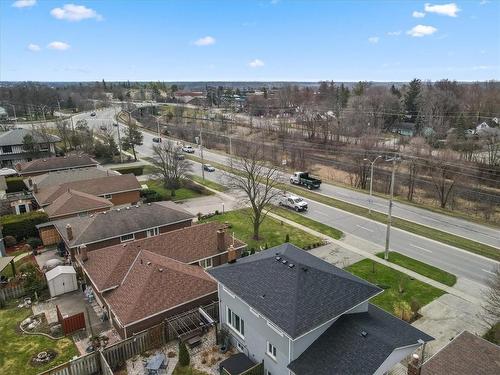 22 Paris Road, Brantford, ON - Outdoor With View