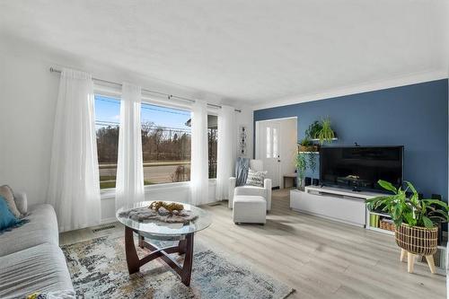 22 Paris Road, Brantford, ON - Indoor Photo Showing Living Room