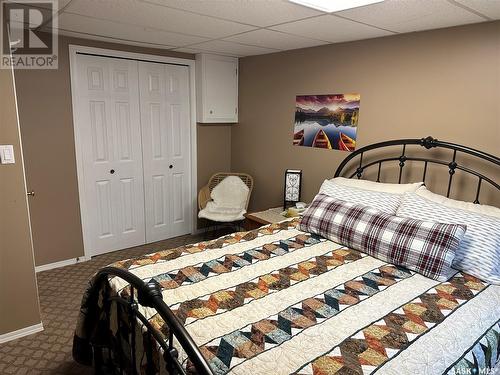 228 6Th Avenue N, Big River, SK - Indoor Photo Showing Bedroom