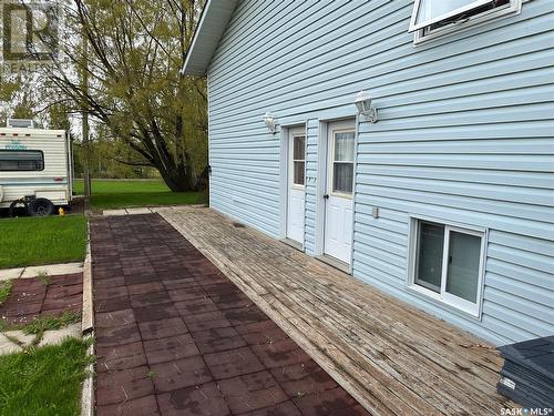 228 6Th Avenue N, Big River, SK - Outdoor With Exterior