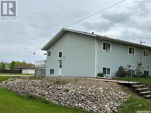 228 6Th Avenue N, Big River, SK - Outdoor With Exterior