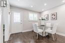 1223 Dunsmure Road, Hamilton (Mcquesten), ON  - Indoor Photo Showing Dining Room 