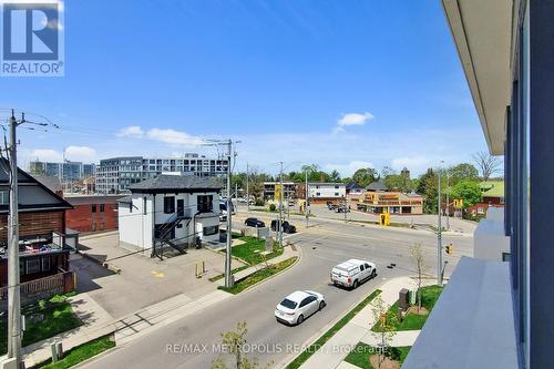304 - 5 Wellington Street S, Kitchener, ON - Outdoor With View