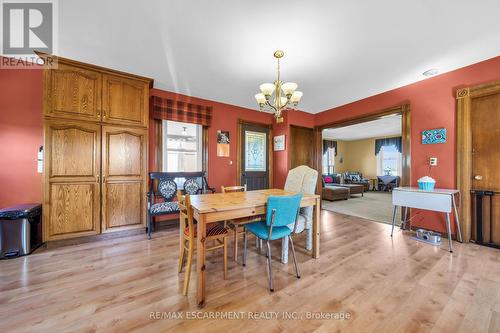 4932 Fly Road, Lincoln, ON - Indoor Photo Showing Dining Room