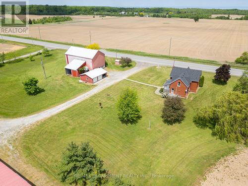 4932 Fly Road, Lincoln, ON - Outdoor With View