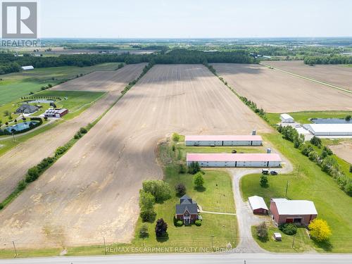 4932 Fly Road, Lincoln, ON - Outdoor With View