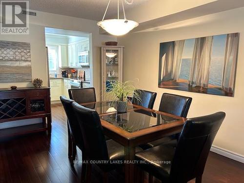 6 - 30 Laguna Parkway, Ramara (Brechin), ON - Indoor Photo Showing Dining Room