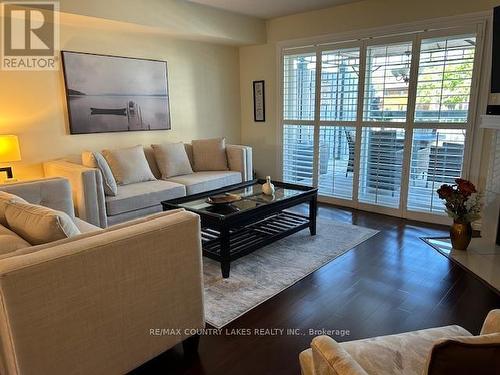 6 - 30 Laguna Parkway, Ramara (Brechin), ON - Indoor Photo Showing Living Room