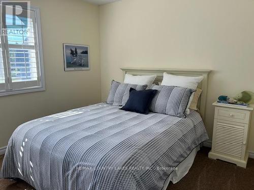 6 - 30 Laguna Parkway, Ramara (Brechin), ON - Indoor Photo Showing Bedroom