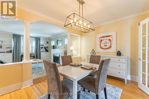 16 Conger Street, Peterborough, ON - Indoor Photo Showing Dining Room