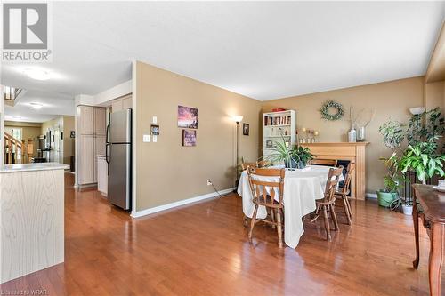 781 Grand Banks Drive, Waterloo, ON - Indoor Photo Showing Dining Room