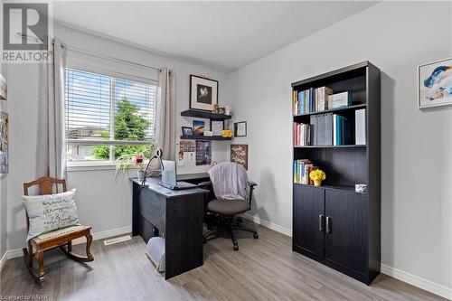 781 Grand Banks Drive, Waterloo, ON - Indoor Photo Showing Office