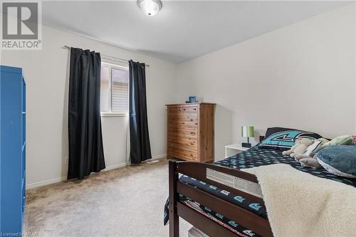 781 Grand Banks Drive, Waterloo, ON - Indoor Photo Showing Bedroom