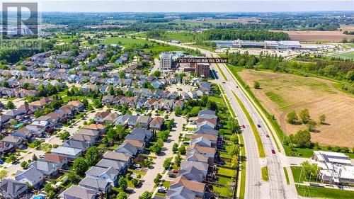 781 Grand Banks Drive, Waterloo, ON - Outdoor With View