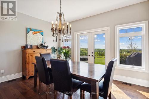 5419 6Th Line, Port Hope, ON - Indoor Photo Showing Dining Room