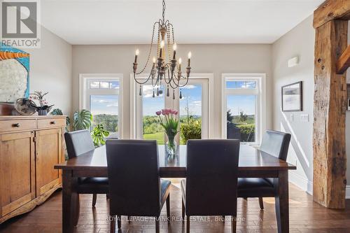 5419 6Th Line, Port Hope, ON - Indoor Photo Showing Dining Room