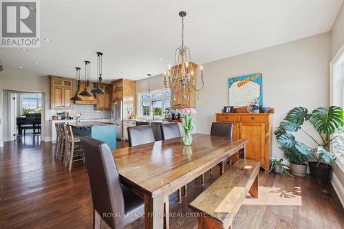 5419 6Th Line, Port Hope, ON - Indoor Photo Showing Dining Room