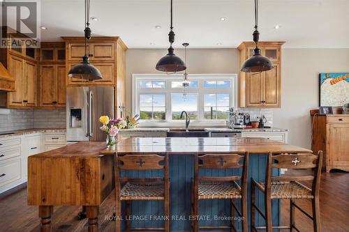 5419 6Th Line, Port Hope, ON - Indoor Photo Showing Kitchen