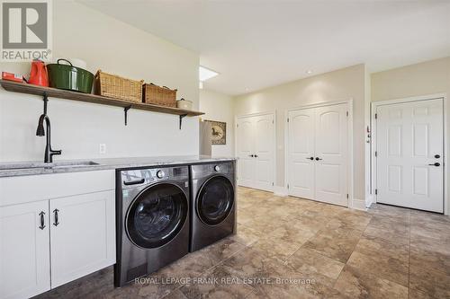 5419 6Th Line, Port Hope, ON - Indoor Photo Showing Laundry Room