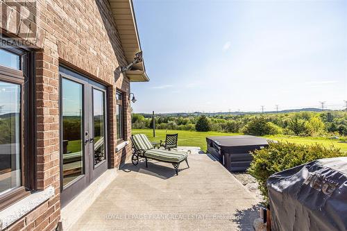 5419 6Th Line, Port Hope, ON - Outdoor With Deck Patio Veranda With Exterior